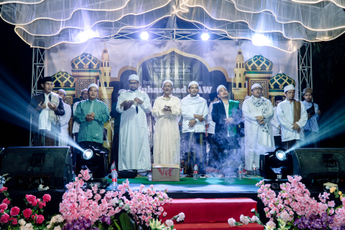 Pengajian Mingguan           